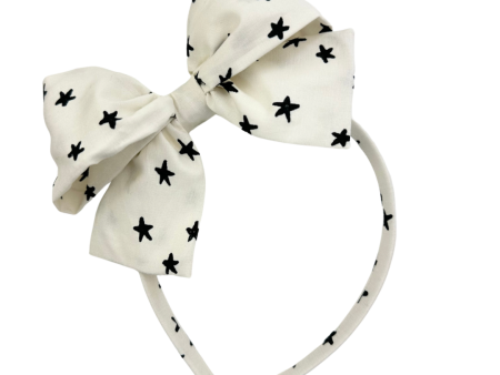 Midnight Stars :: Big Girl Headband For Discount