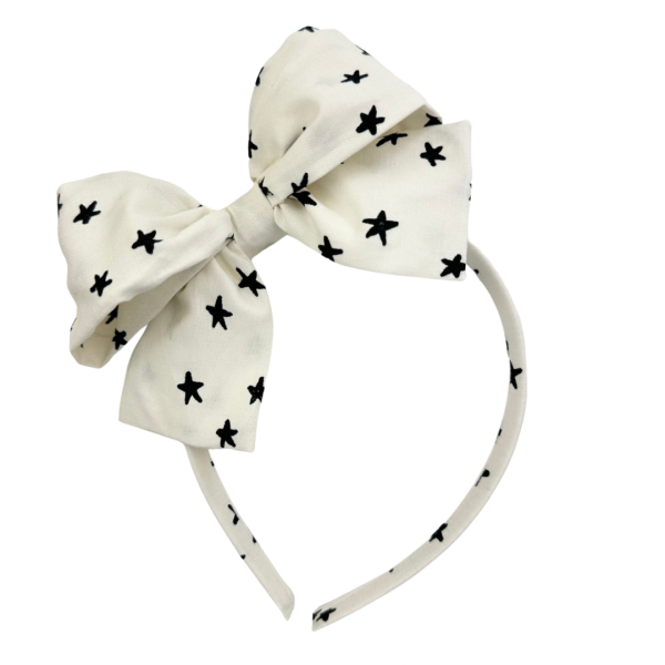 Midnight Stars :: Big Girl Headband For Discount