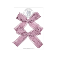 Orchid Velvet Scallop :: Mini Explorer Ribbon Pigtail Set Supply