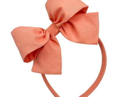 Creamsicle :: Big Girl Headband Discount