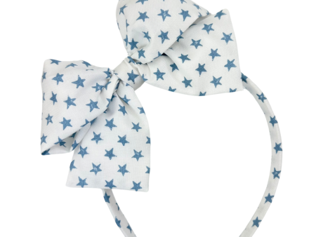 50 States Stars :: Big Girl Headband Fashion