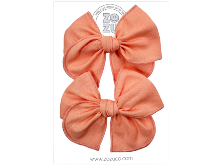 Creamsicle :: Mini Traveler Pigtail Set For Discount