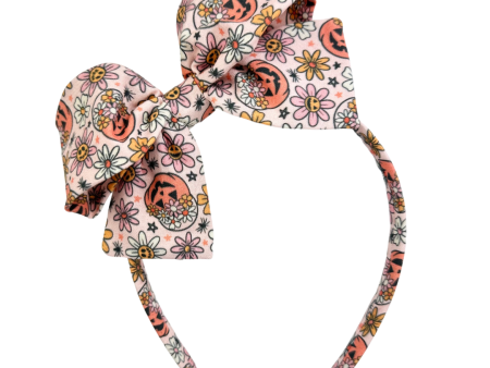 Hippie Halloween :: Big Girl Headband Online