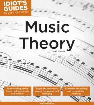 Idiot s Guides Music Theory Online Hot Sale