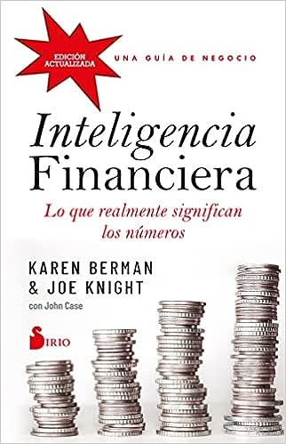 Inteligencia financiera  Financial Intelligence Hot on Sale