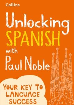 Unlocking Spanish For Sale