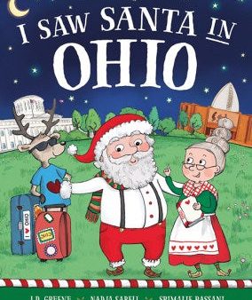 I Saw Santa in Ohio For Cheap