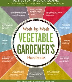 Week-by-Week Vegetable Gardener s Handbook Fashion