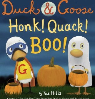 Honk! Quack! Boo! Supply