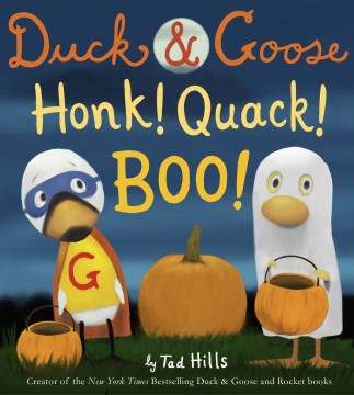 Honk! Quack! Boo! Supply