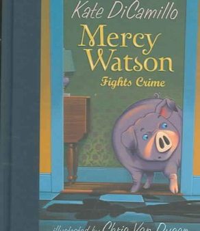 Mercy Watson Fights Crime on Sale