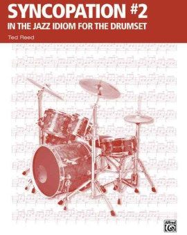 Syncopation No 2 in the Jazz Idiom for the Drumset Online