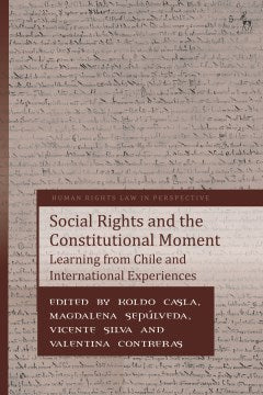 Social Rights and the Constitutional Moment Cheap