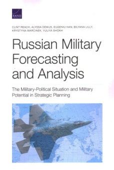 Russian Military Forecasting and Analysis For Cheap