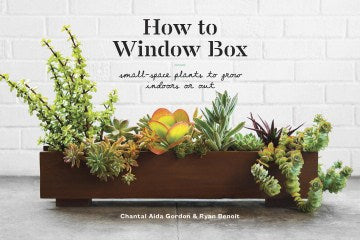 How to Window Box Discount