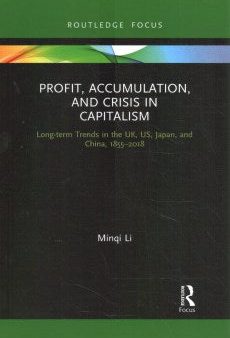 Profit, Accumulation, and Crisis in Capitalism Online now