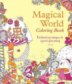 Magical World Coloring Book Online