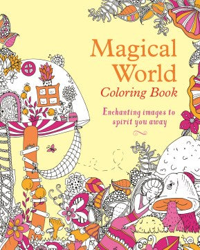 Magical World Coloring Book Online