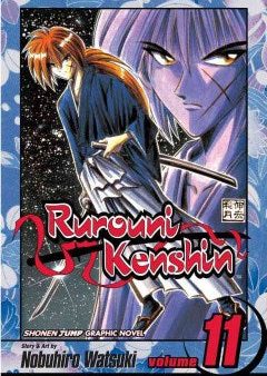 Rurouni Kenshin 11 Sale