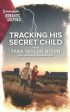 Tracking His Secret Child Online