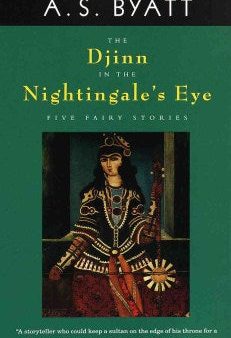 The Djinn in the Nightingale s Eye Cheap