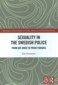 Sexuality in the Swedish Police Online