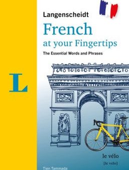 Langenscheidt French at Your Fingertips Fashion