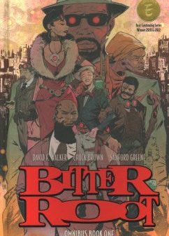 Bitter Root Omnibus Hot on Sale