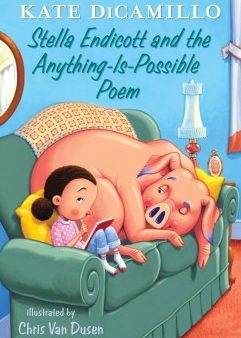 Stella Endicott and the Anything-Is-Possible Poem Cheap