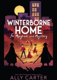 Winterborne Home for Mayhem and Mystery Online Sale