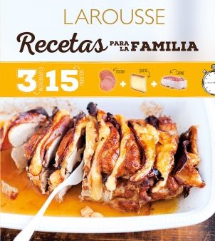 Recetas para Familias Online Hot Sale