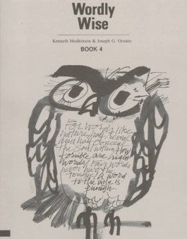 Wordly Wise Book 4 For Cheap