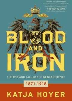 Blood and Iron For Sale