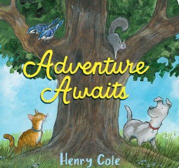 Adventure Awaits Online Hot Sale