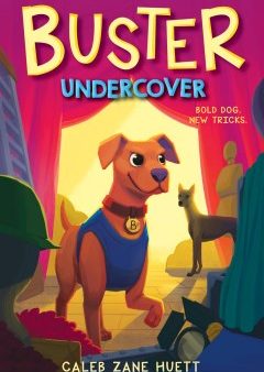 Buster Undercover Online now