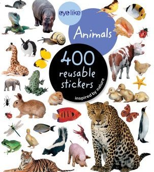 Eyelike Stickers on Sale