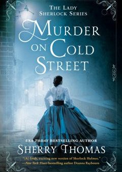 Murder on Cold Street Hot on Sale