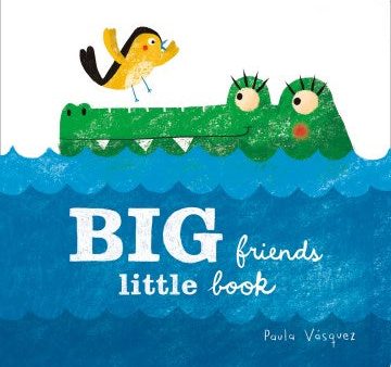 Big Friends, Little Book on Sale