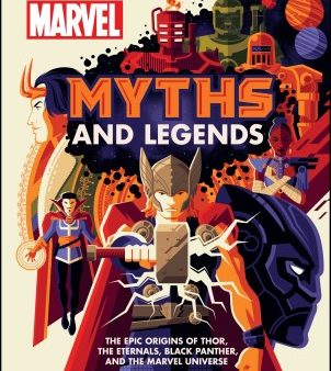 Marvel Myths and Legends Supply