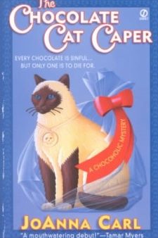 The Chocolate Cat Caper Fashion