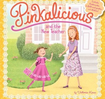 Pinkalicious and the New Teacher Online now