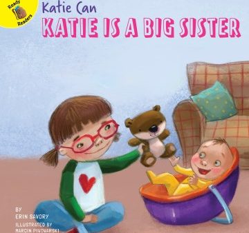 Katie Is a Big Sister Hot on Sale