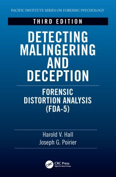 Detecting Malingering and Deception Online now