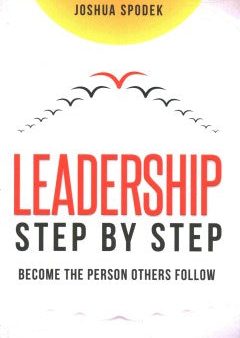 Leadership Step by Step Online Hot Sale