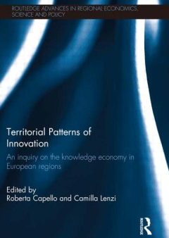 Territorial Patterns of Innovation Online now