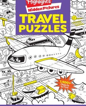 Travel Puzzles For Sale