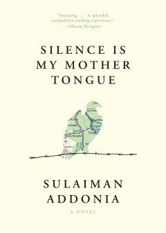 Silence Is My Mother Tongue on Sale