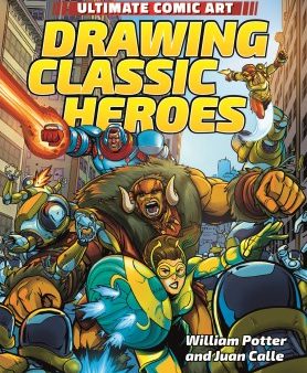 Drawing Classic Heroes Hot on Sale