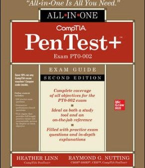 CompTIA Pentest+ Certification All-in-one Exam Guide, Exam Pt0-002 Online