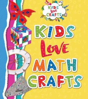 Kids Love Math Crafts Online now